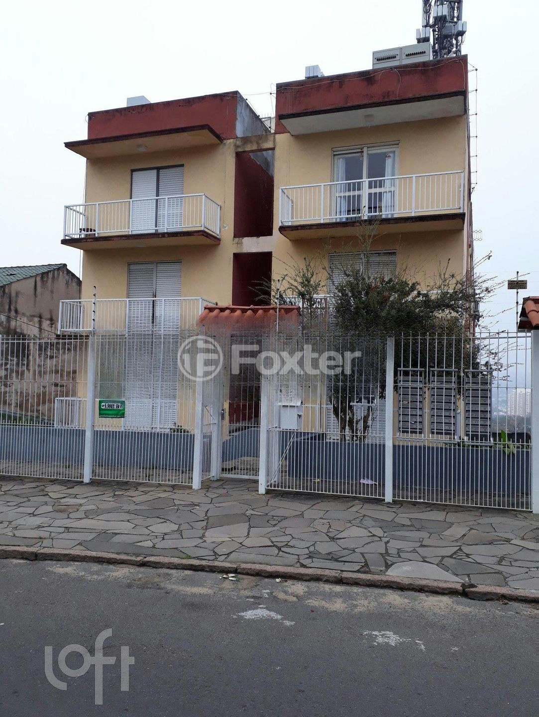 Apartamento à venda com 1 quarto, 47m² - Foto 1