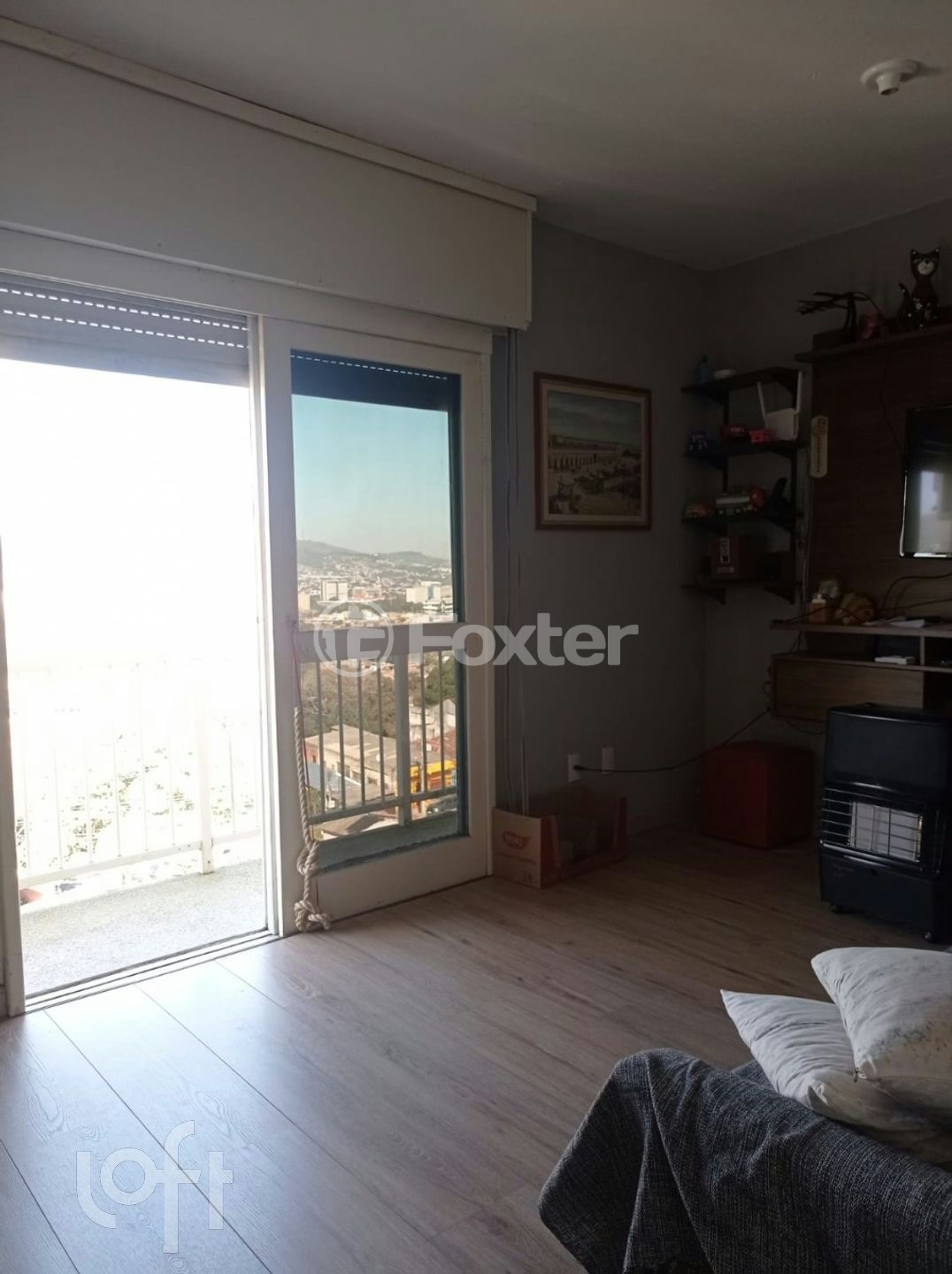Apartamento à venda com 1 quarto, 47m² - Foto 6