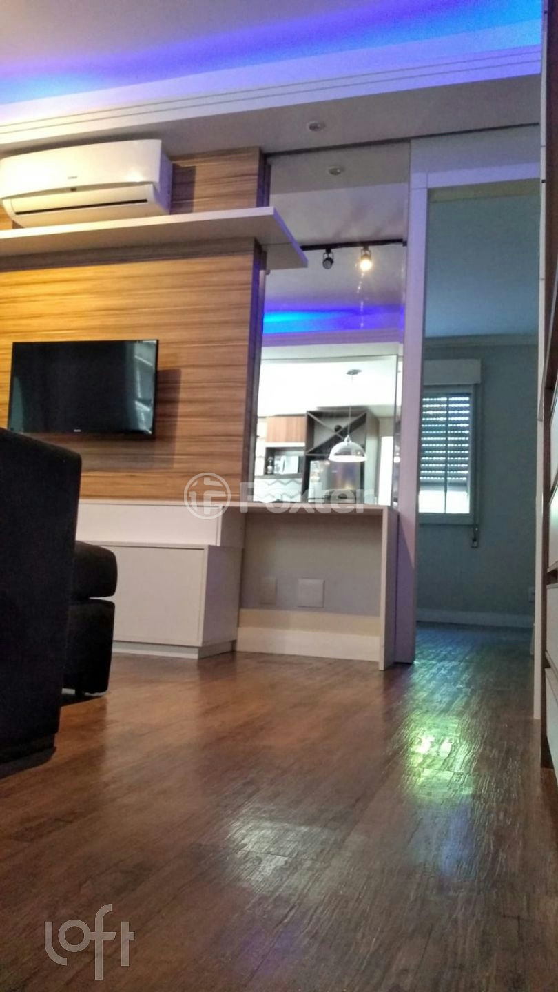 Apartamento à venda com 1 quarto, 62m² - Foto 7