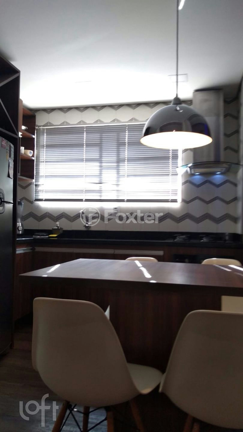 Apartamento à venda com 1 quarto, 62m² - Foto 11