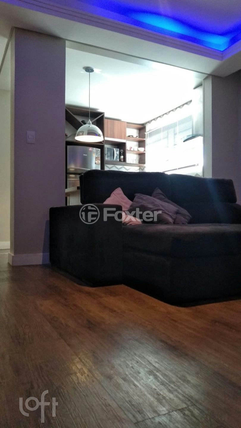 Apartamento à venda com 1 quarto, 62m² - Foto 8