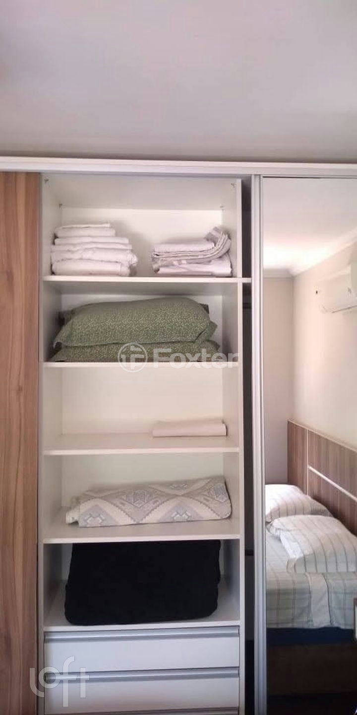 Apartamento à venda com 1 quarto, 62m² - Foto 5