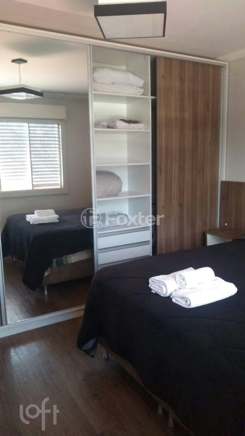 Apartamento à venda com 1 quarto, 62m² - Foto 6