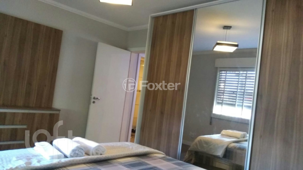 Apartamento à venda com 1 quarto, 62m² - Foto 2
