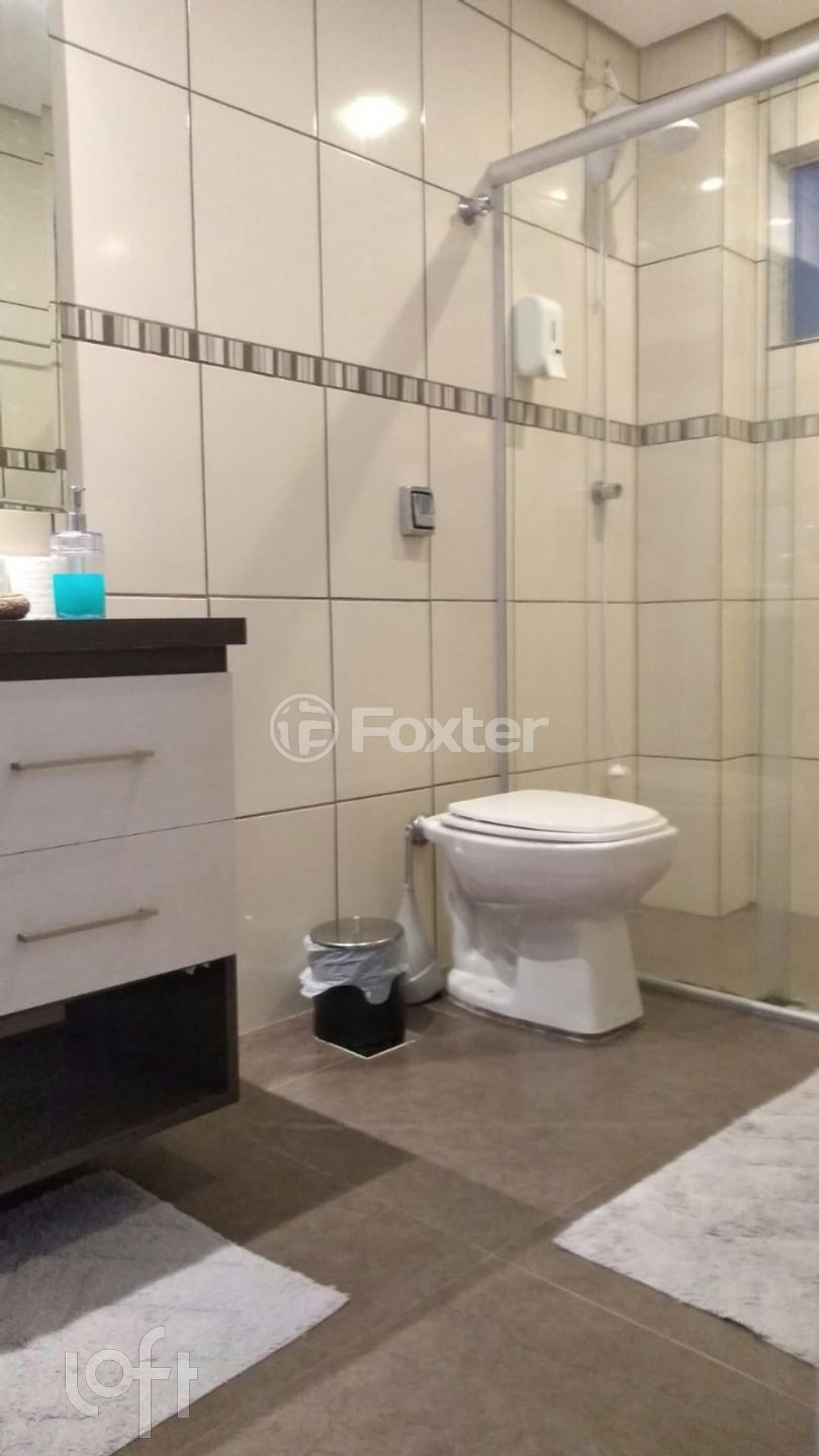 Apartamento à venda com 1 quarto, 62m² - Foto 13