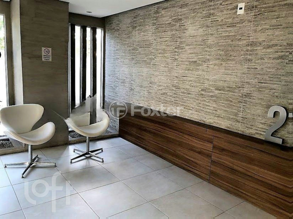 Apartamento à venda com 2 quartos, 59m² - Foto 2