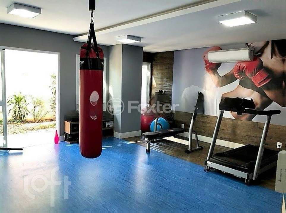 Apartamento à venda com 2 quartos, 59m² - Foto 4