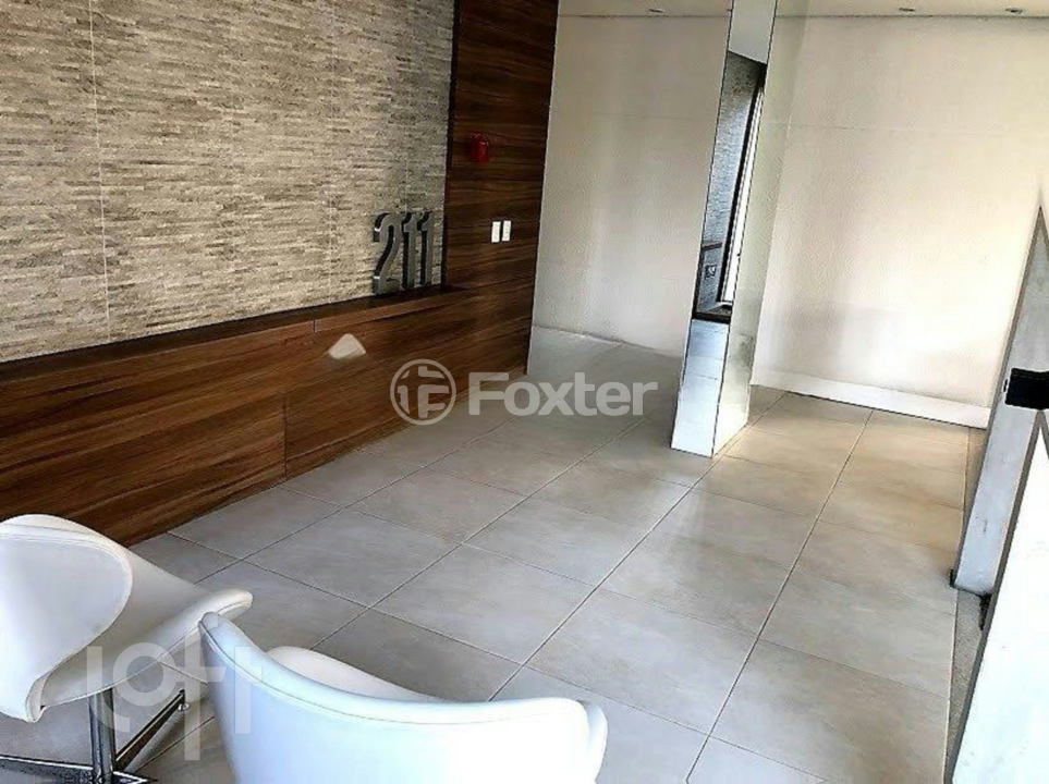 Apartamento à venda com 2 quartos, 59m² - Foto 3