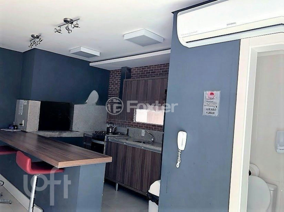 Apartamento à venda com 2 quartos, 59m² - Foto 11