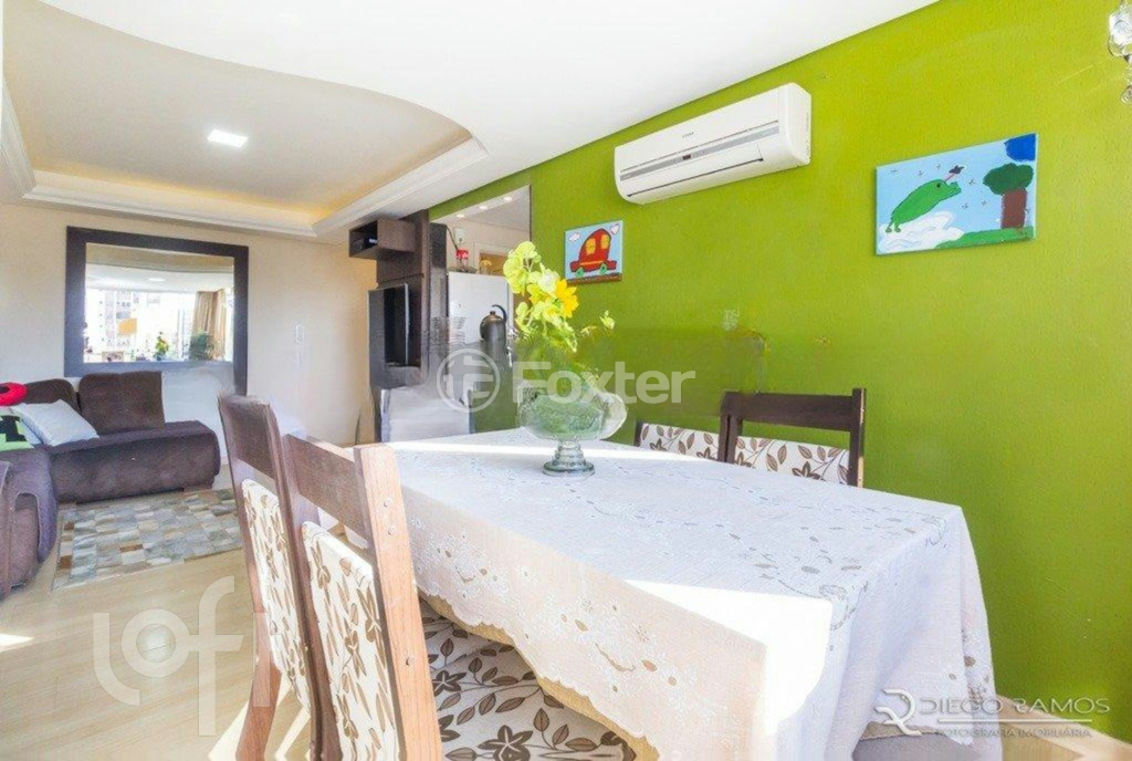 Apartamento à venda com 2 quartos, 56m² - Foto 3