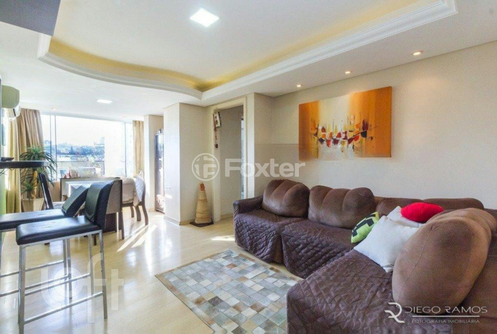 Apartamento à venda com 2 quartos, 56m² - Foto 21