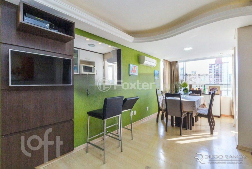 Apartamento à venda com 2 quartos, 56m² - Foto 2