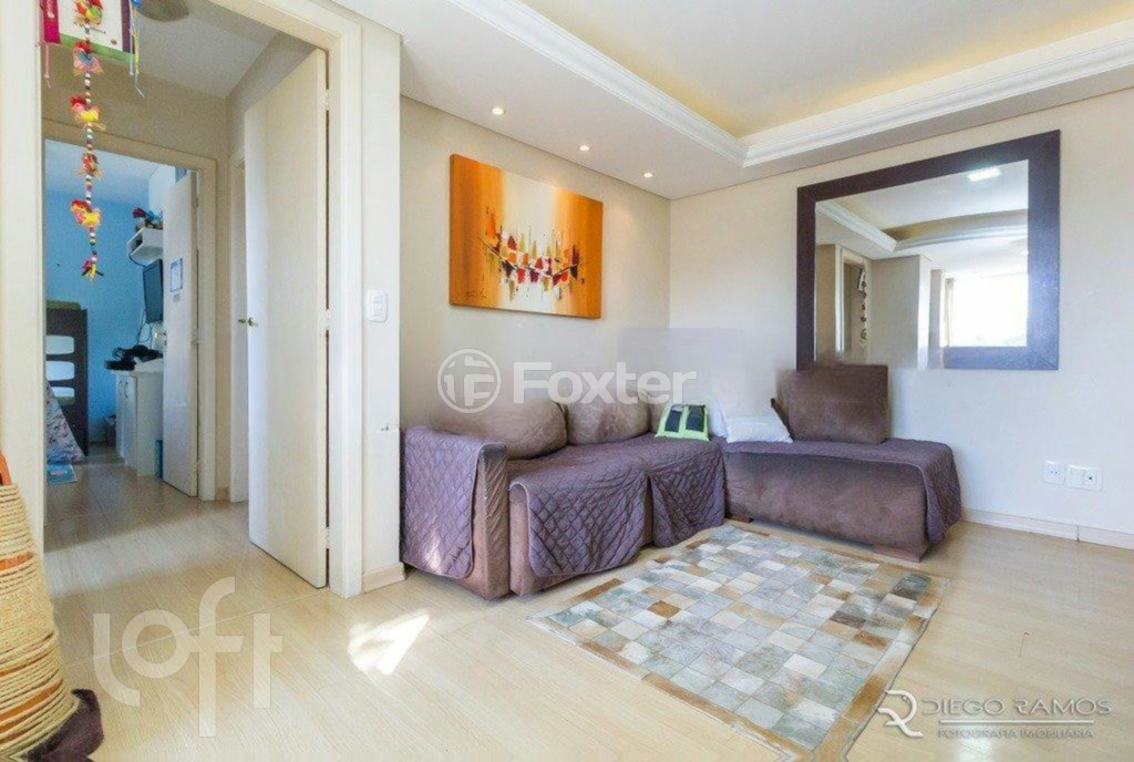 Apartamento à venda com 2 quartos, 56m² - Foto 1