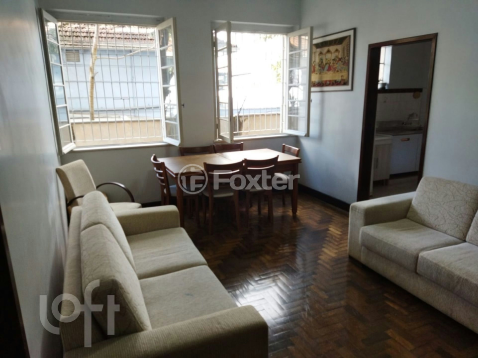 Apartamento à venda com 3 quartos, 93m² - Foto 1