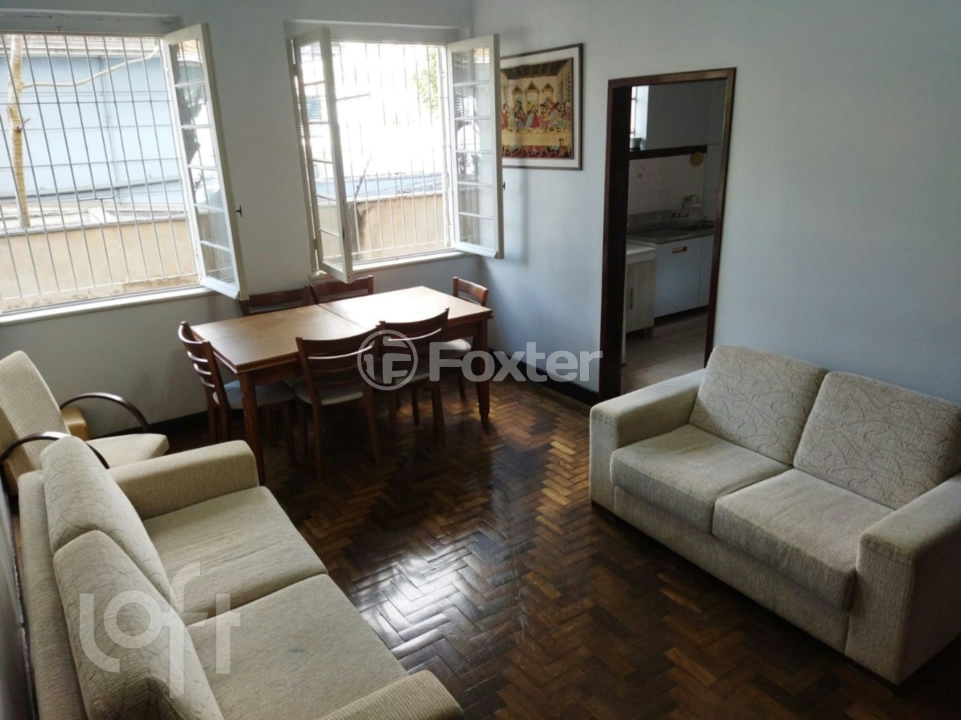 Apartamento à venda com 3 quartos, 93m² - Foto 2