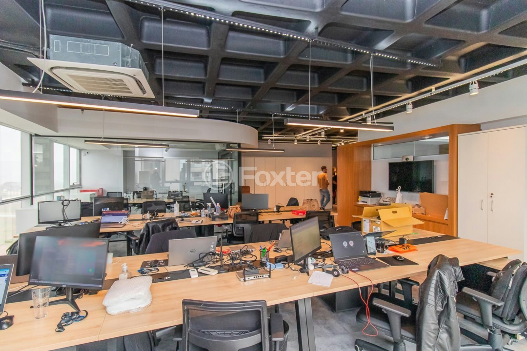 Conjunto Comercial-Sala à venda, 106m² - Foto 1