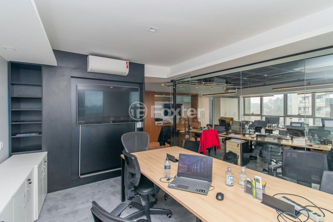 Conjunto Comercial-Sala à venda, 106m² - Foto 3