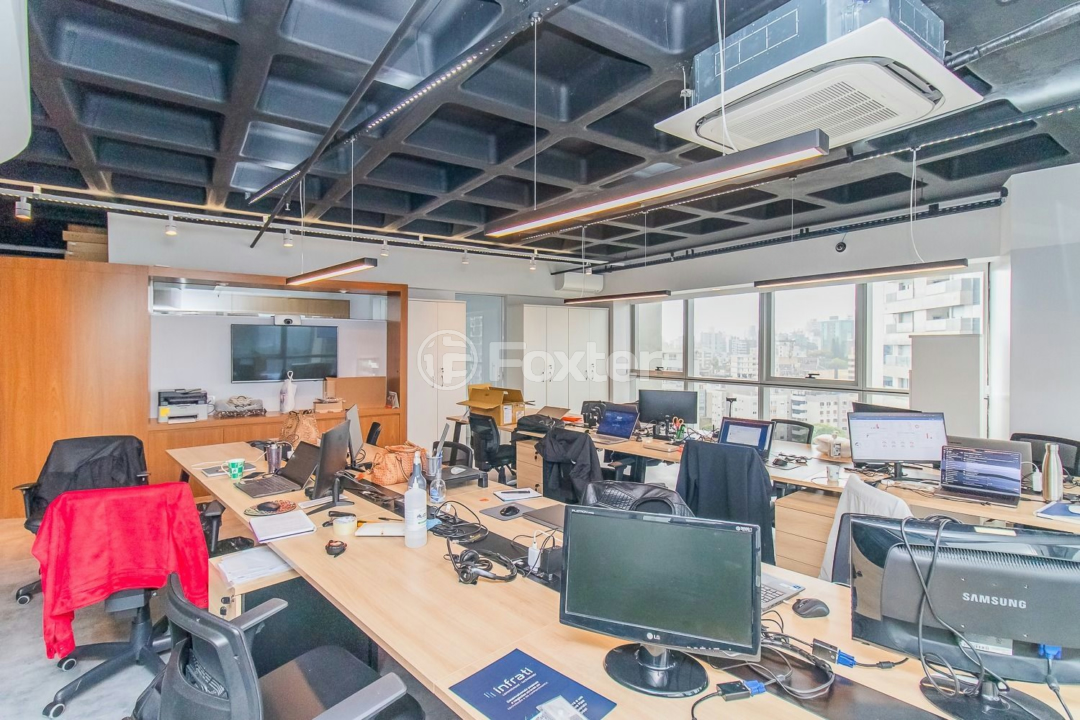 Conjunto Comercial-Sala à venda, 106m² - Foto 5