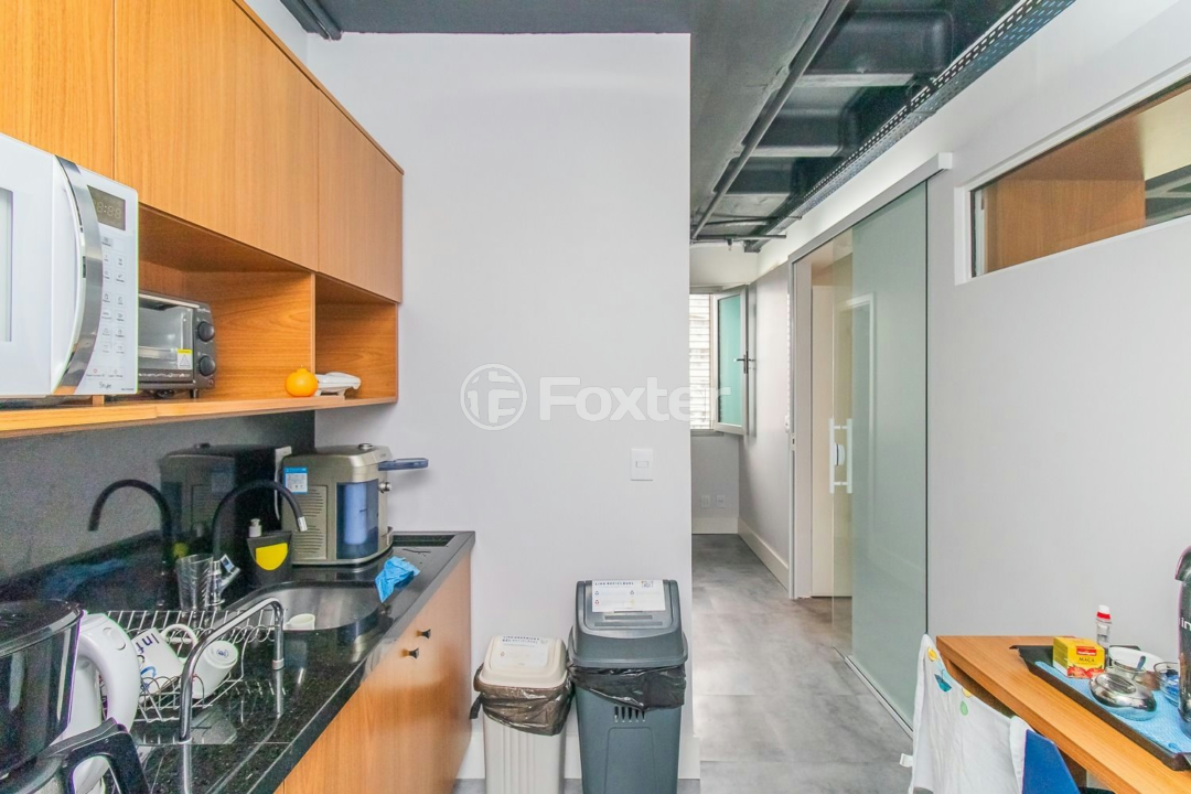 Conjunto Comercial-Sala à venda, 106m² - Foto 8