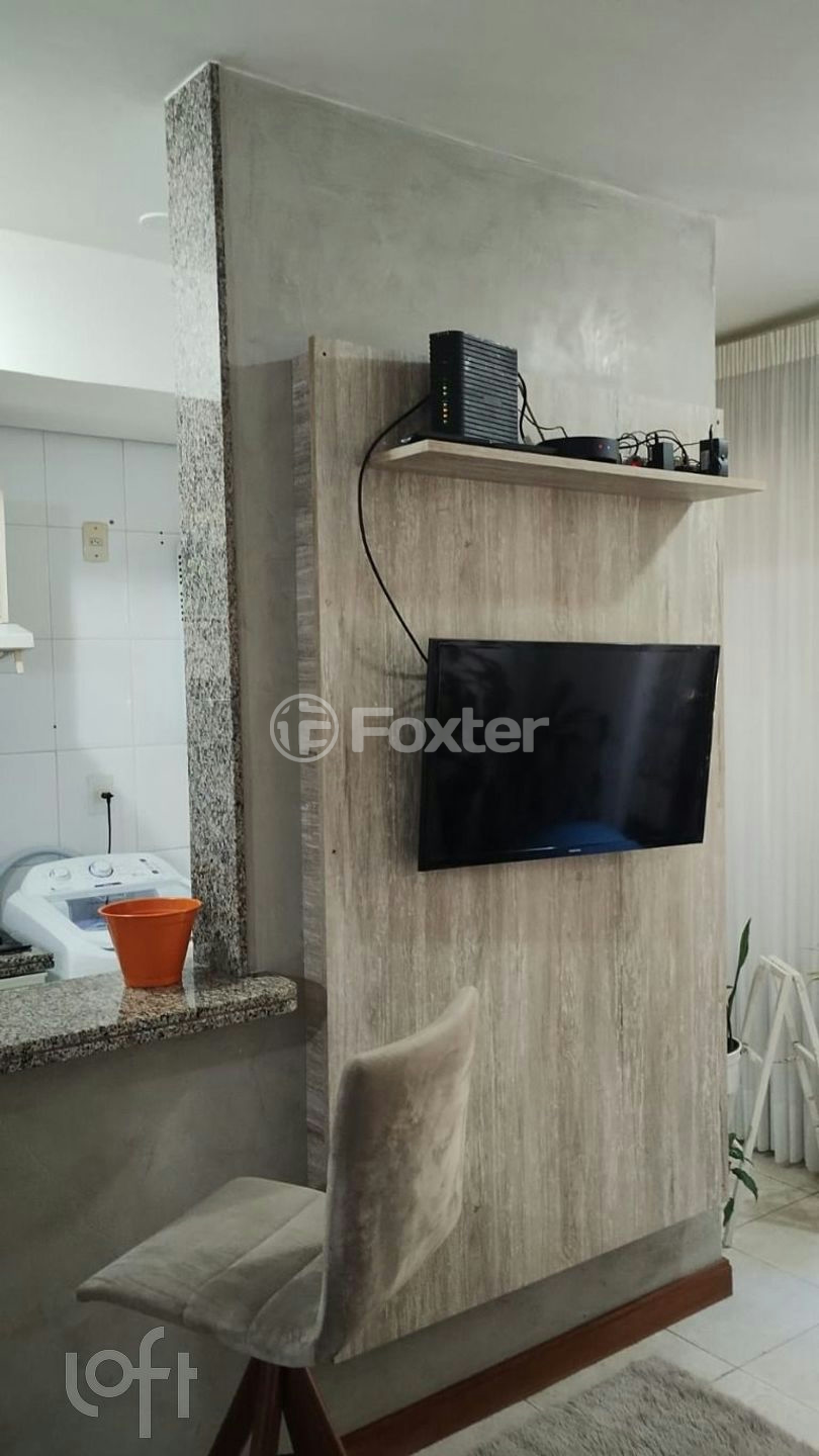 Apartamento à venda com 1 quarto, 50m² - Foto 3