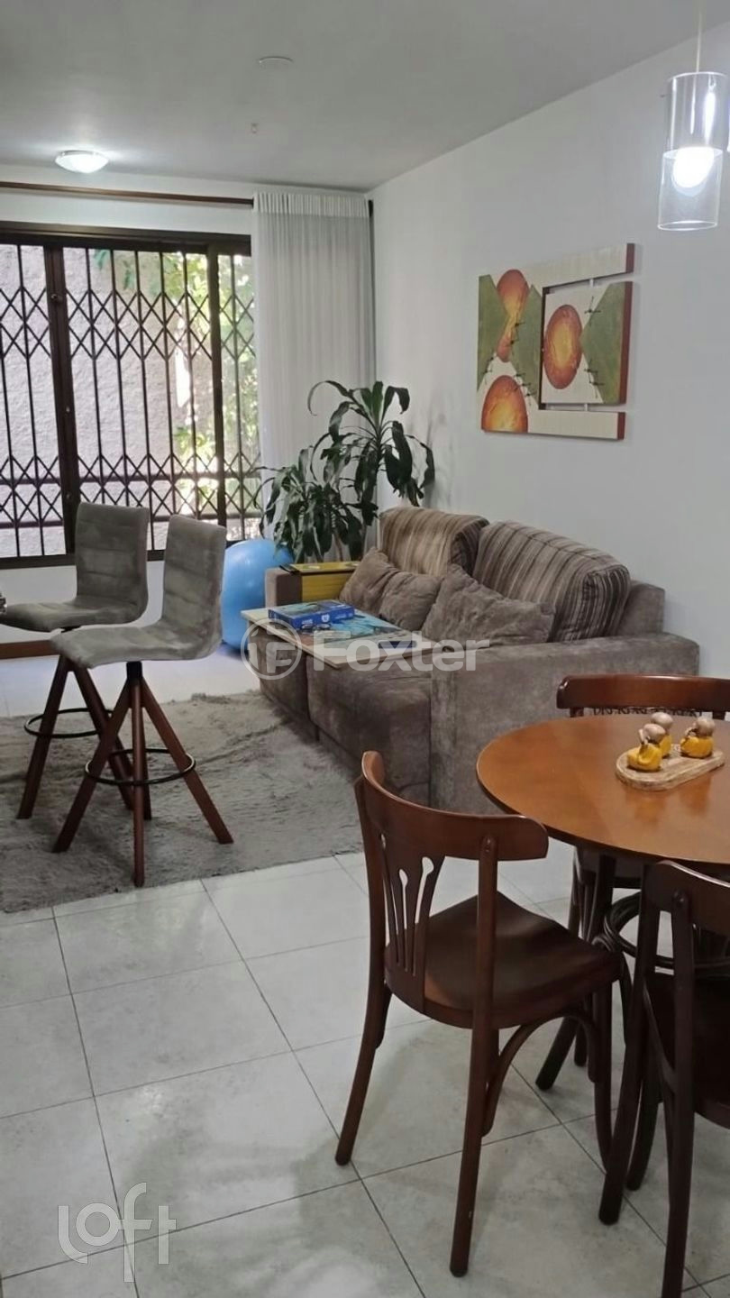 Apartamento à venda com 1 quarto, 50m² - Foto 1