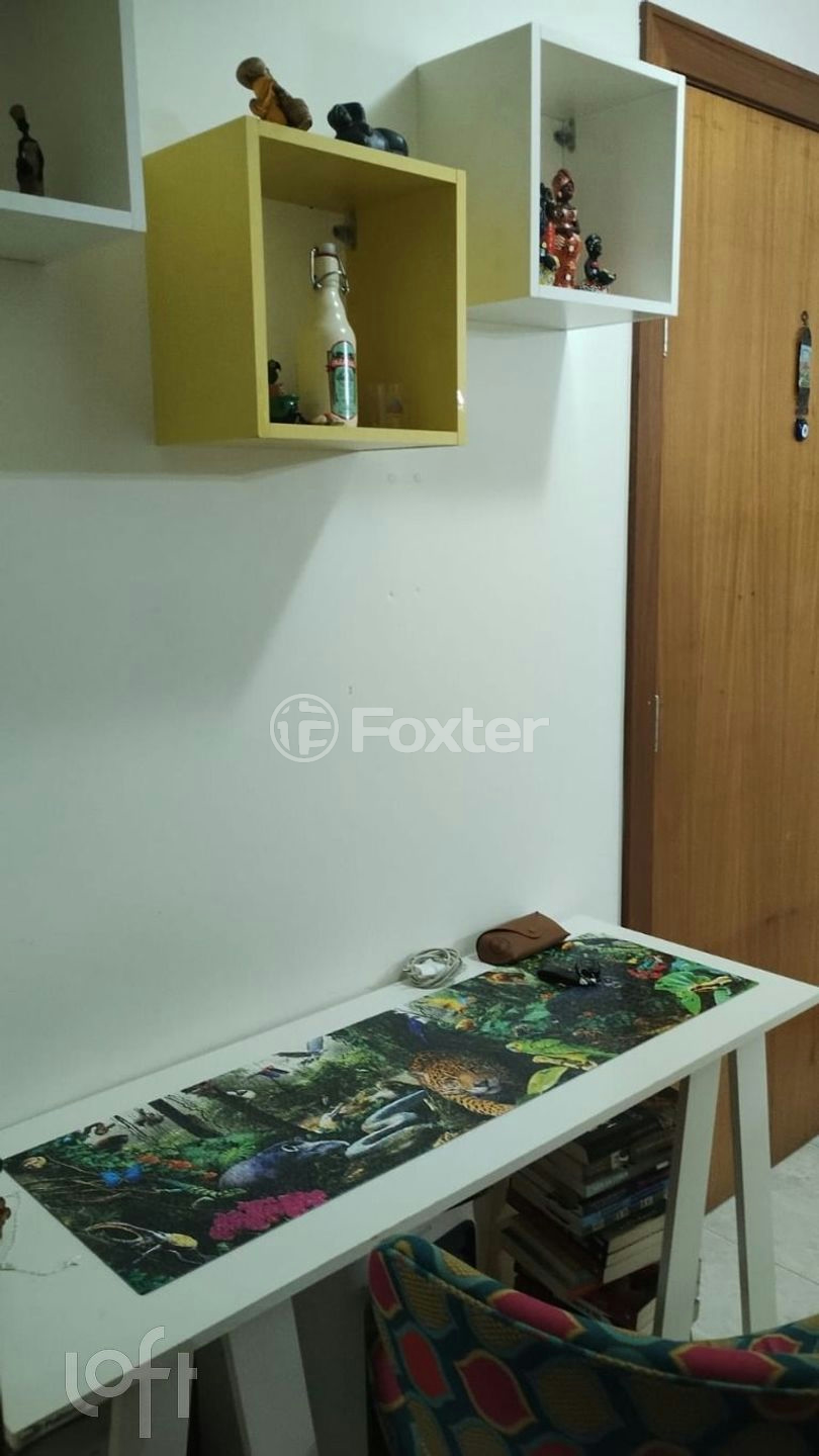 Apartamento à venda com 1 quarto, 50m² - Foto 7