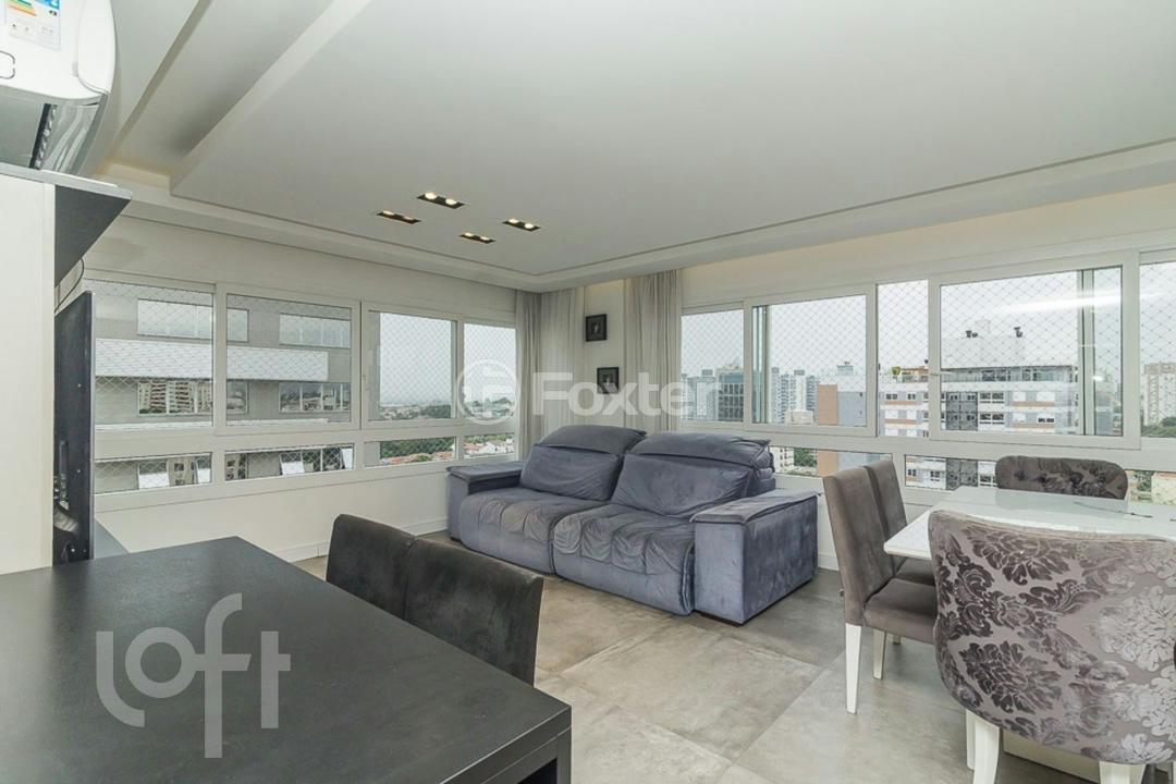 Apartamento à venda com 3 quartos, 91m² - Foto 1