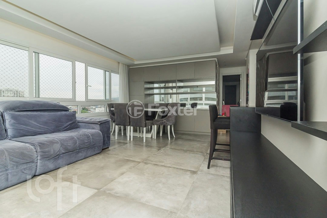 Apartamento à venda com 3 quartos, 91m² - Foto 3