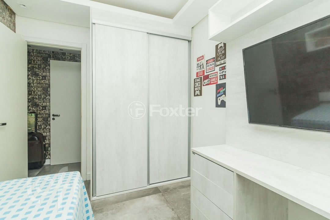 Apartamento à venda com 3 quartos, 91m² - Foto 14
