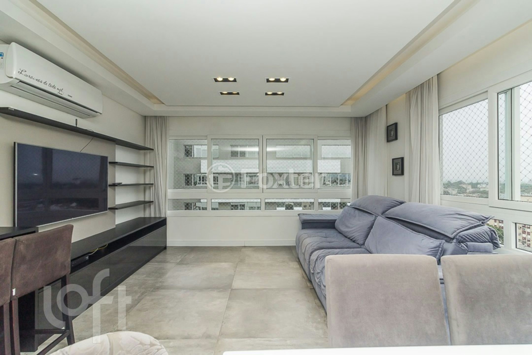 Apartamento à venda com 3 quartos, 91m² - Foto 2