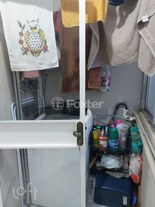 Apartamento à venda com 1 quarto, 41m² - Foto 11