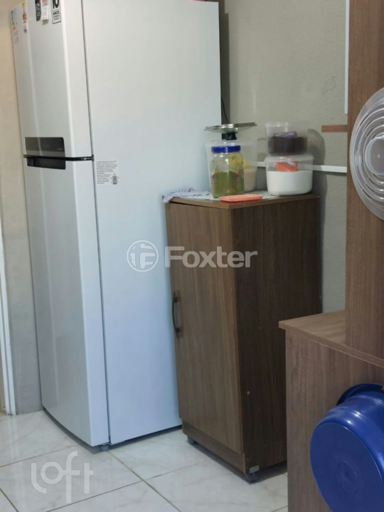 Apartamento à venda com 1 quarto, 41m² - Foto 6