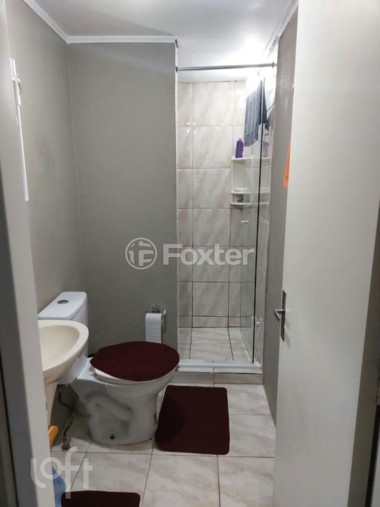 Apartamento à venda com 1 quarto, 41m² - Foto 3