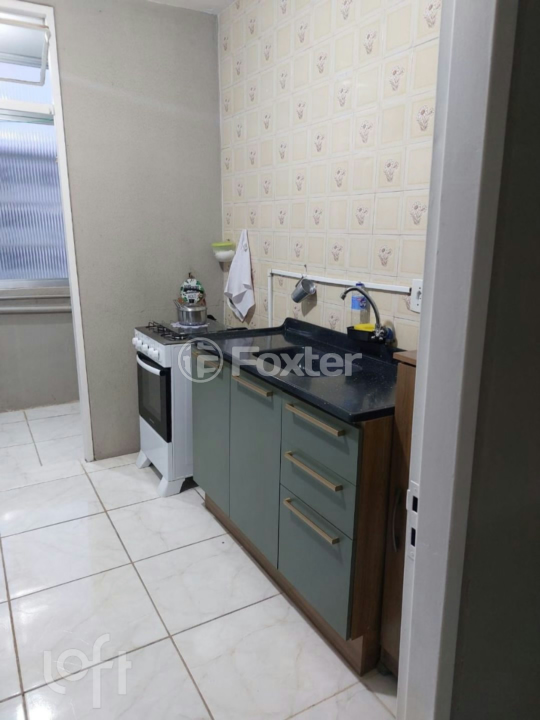 Apartamento à venda com 1 quarto, 41m² - Foto 7