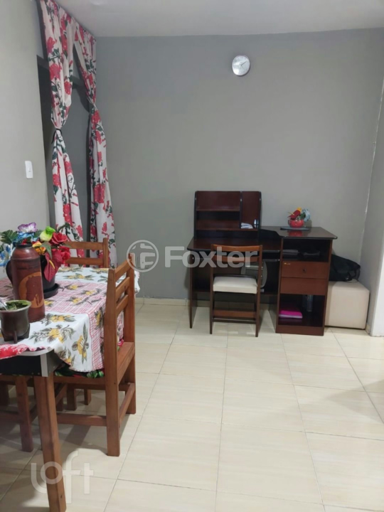 Apartamento à venda com 1 quarto, 41m² - Foto 1
