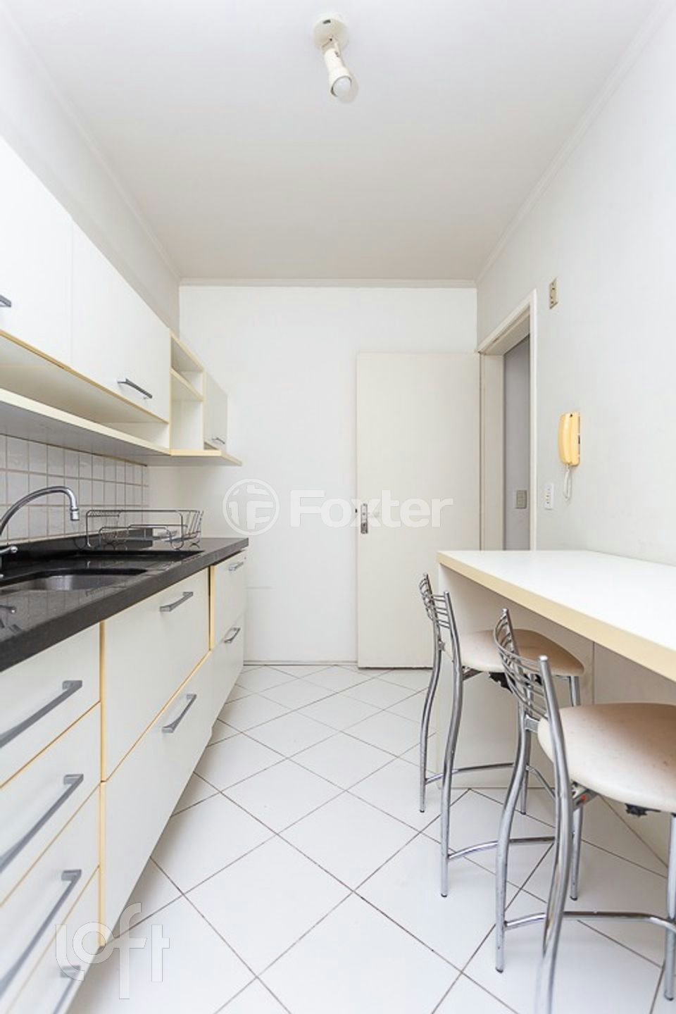 Apartamento à venda com 1 quarto, 49m² - Foto 8