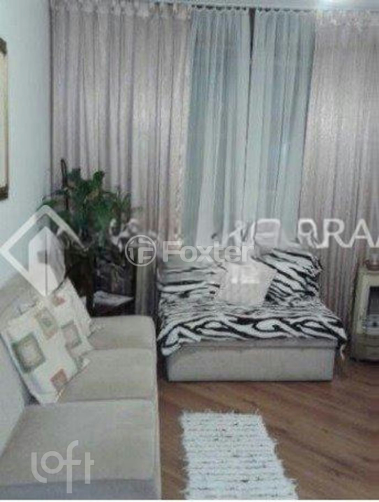 Apartamento à venda com 1 quarto, 42m² - Foto 2