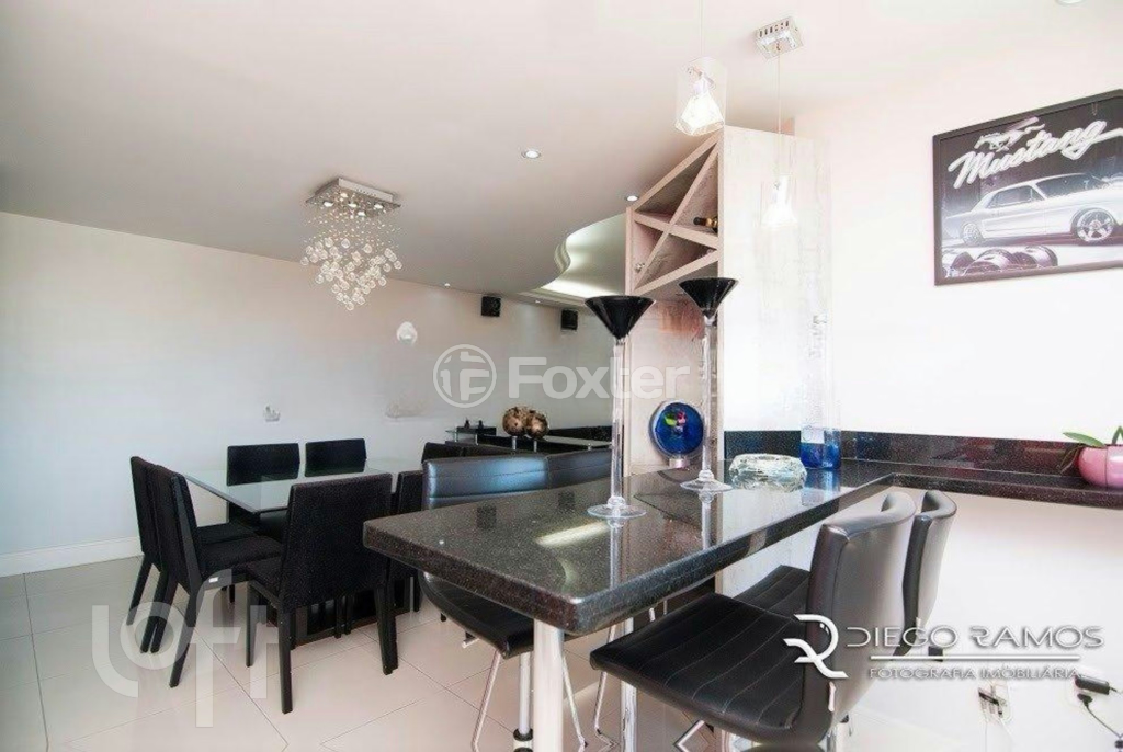 Apartamento à venda com 3 quartos, 131m² - Foto 5