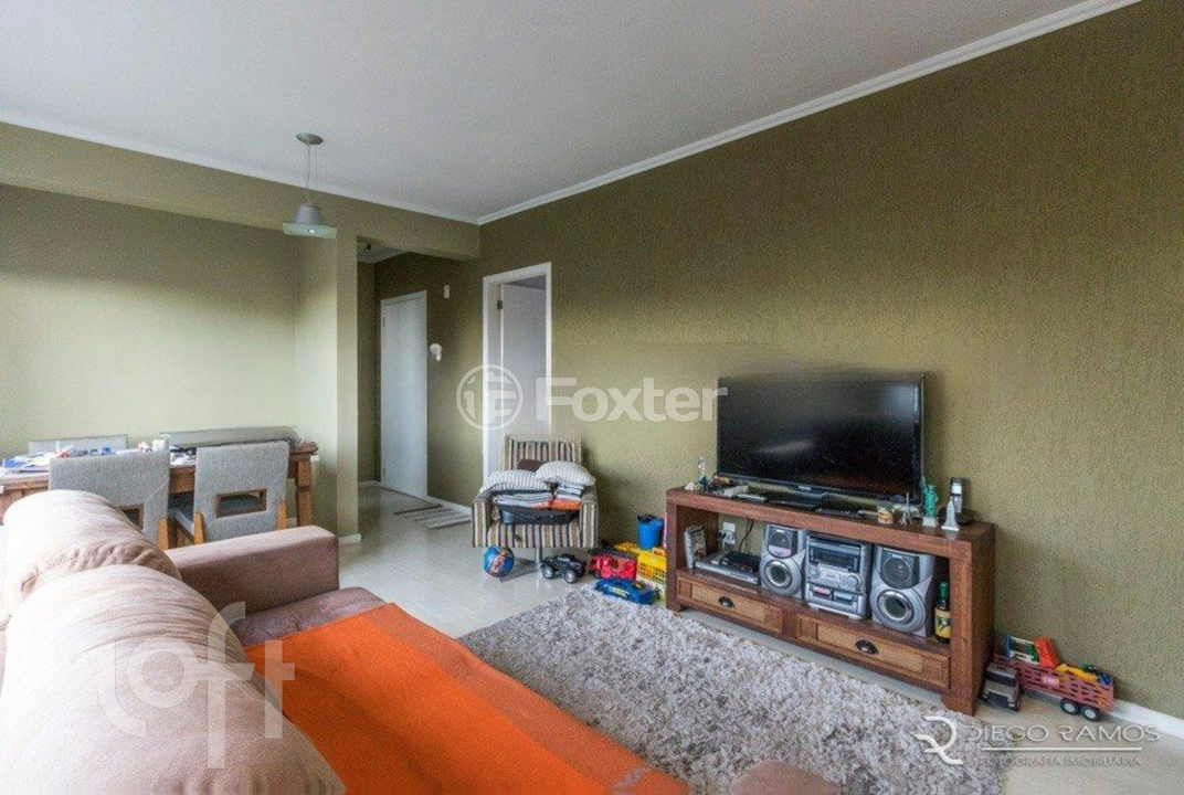Apartamento à venda com 2 quartos, 85m² - Foto 3