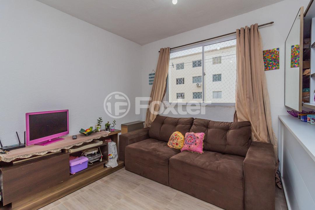Apartamento à venda com 2 quartos, 41m² - Foto 2