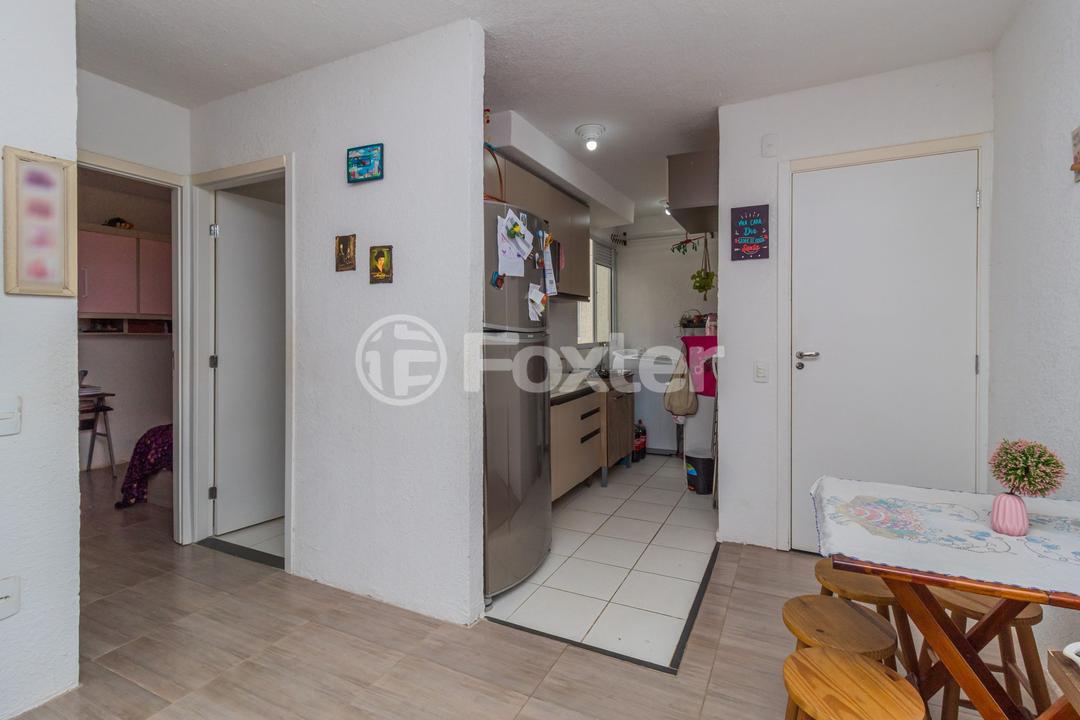 Apartamento à venda com 2 quartos, 41m² - Foto 3
