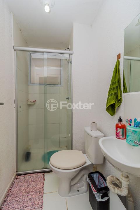 Apartamento à venda com 2 quartos, 41m² - Foto 5