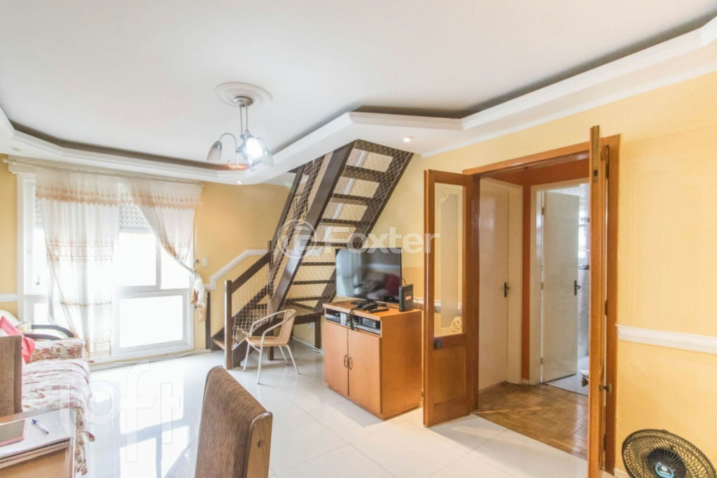 Cobertura à venda com 3 quartos, 160m² - Foto 3