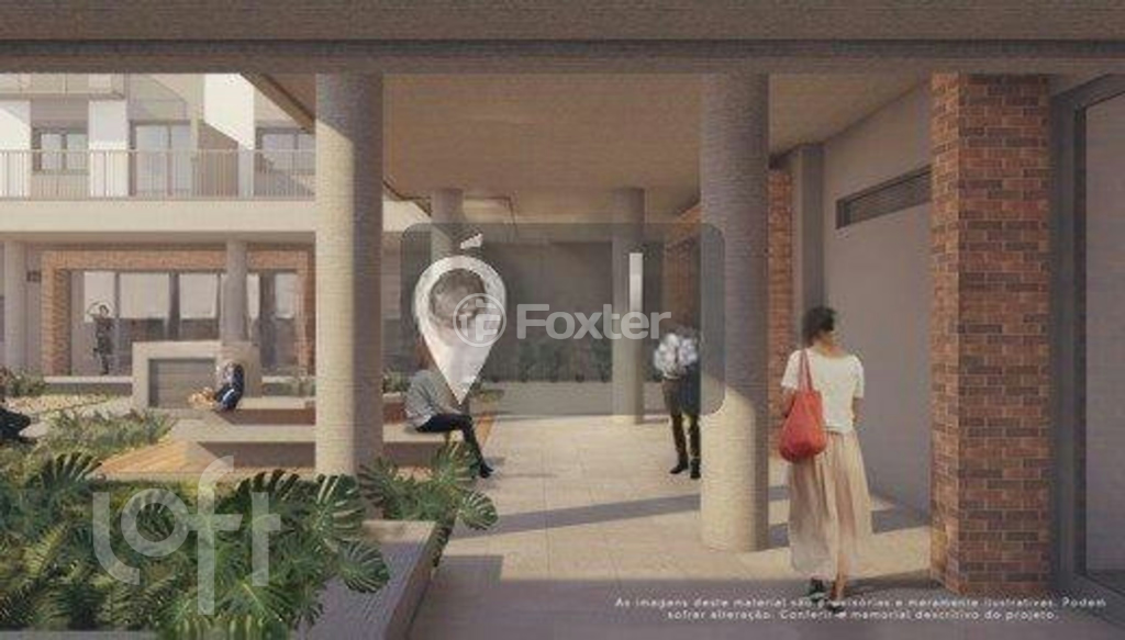 Apartamento à venda com 2 quartos, 70m² - Foto 4
