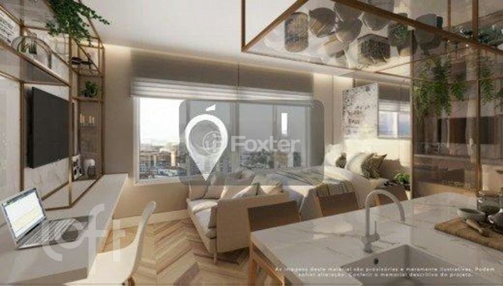 Apartamento à venda com 2 quartos, 70m² - Foto 3