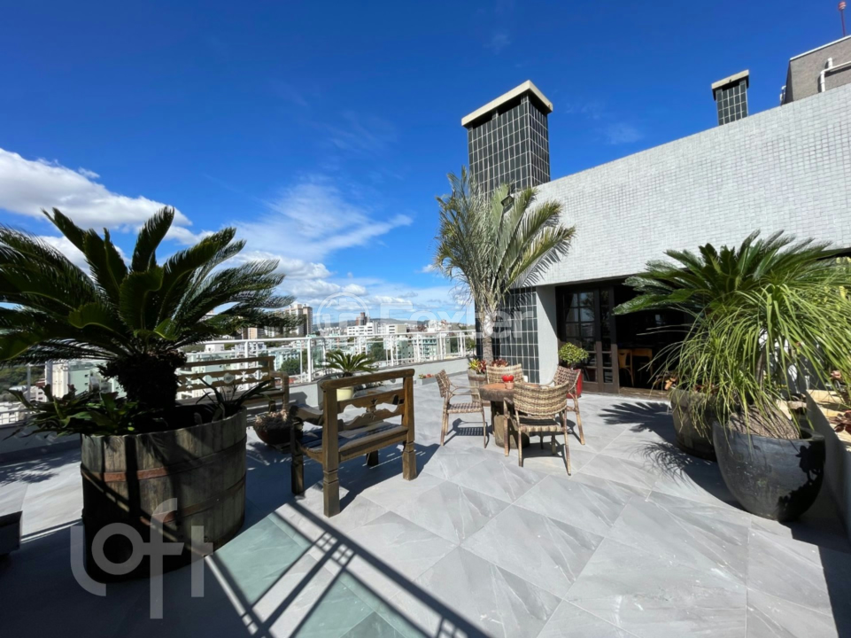 Cobertura à venda com 3 quartos, 338m² - Foto 2
