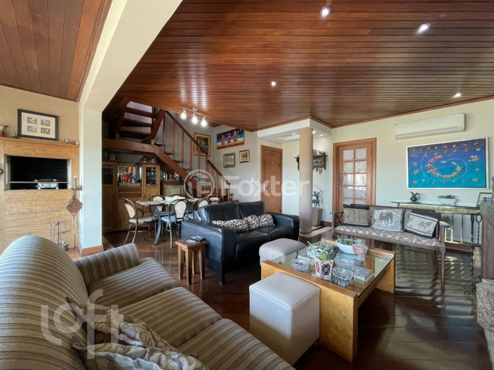 Cobertura à venda com 3 quartos, 338m² - Foto 4