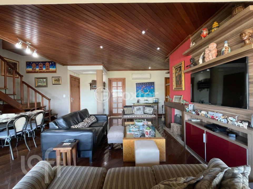 Cobertura à venda com 3 quartos, 338m² - Foto 3