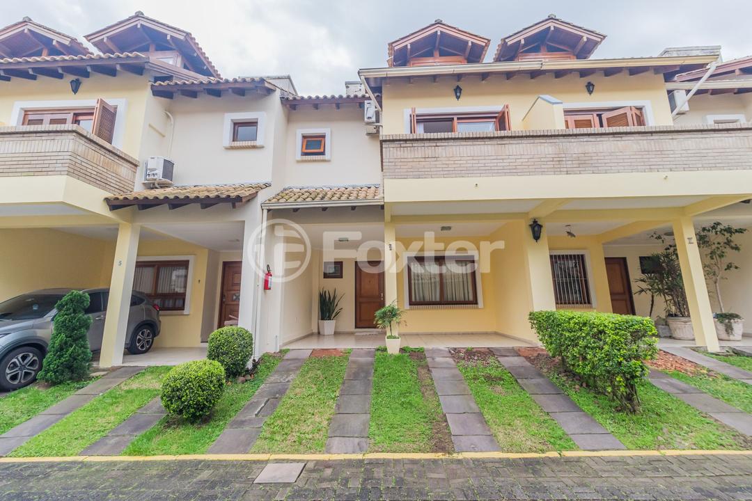 Casa de Condomínio à venda com 3 quartos, 192m² - Foto 1