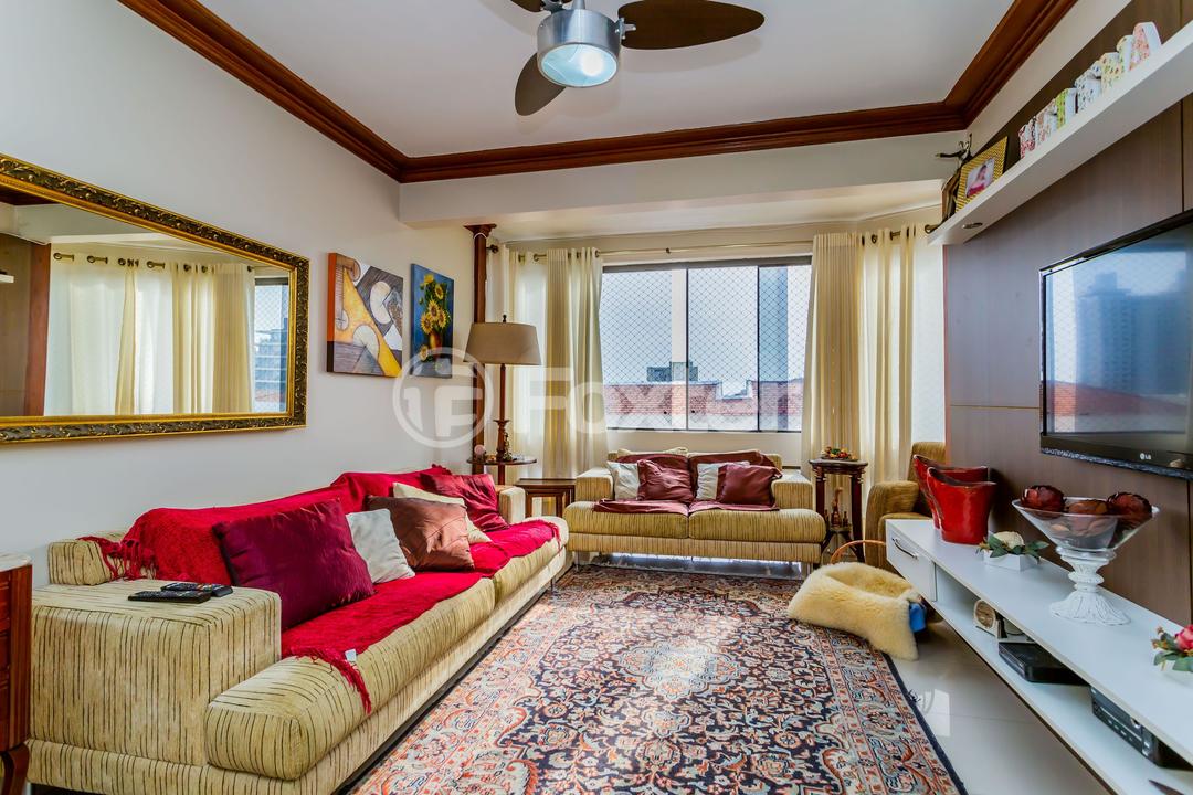 Cobertura à venda com 3 quartos, 204m² - Foto 2